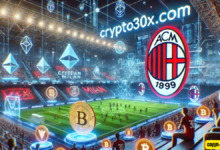 crypto30x.com ac milan