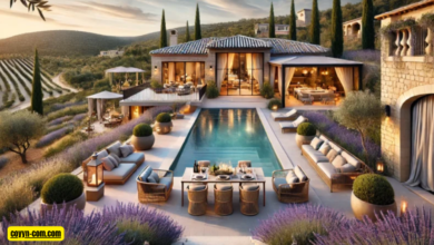 luxury villas provence le collectionist