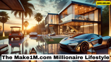 make1m.com millionaire life