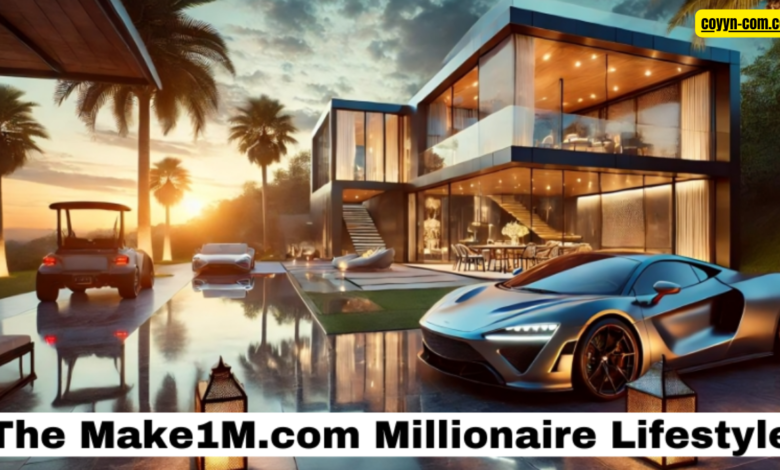 make1m.com millionaire life