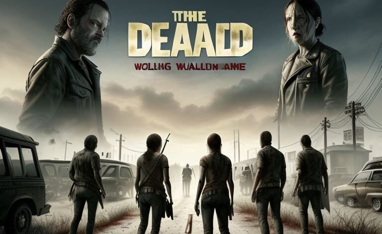 The Walking Dead: Dead City Episodes
