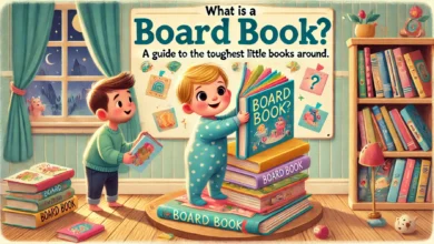 What Is a Board Book