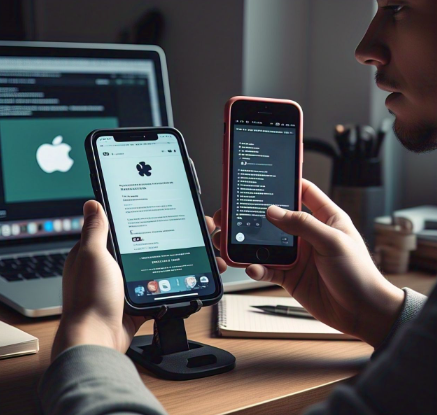 syncing with iCloud paused
