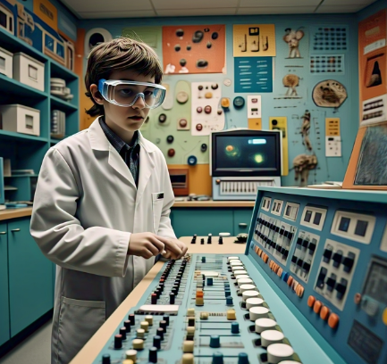 Sound Buttons Lab