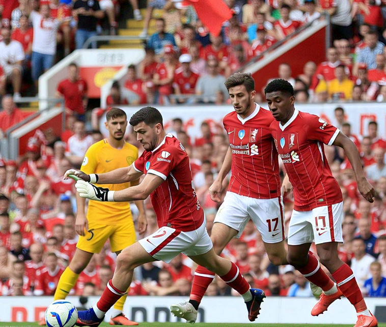 liverpool premier league