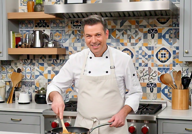 cooking with the stars