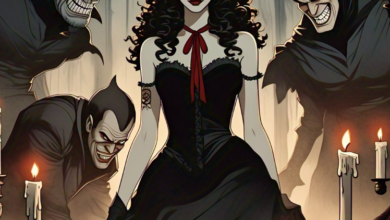 fated to be loved by villains