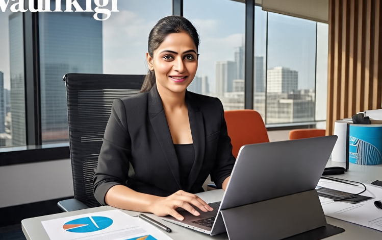 swati vagadiya marketing executive