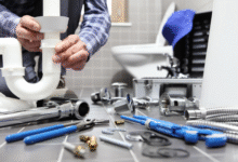 plumbers near me
